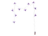 LIVARNO home Halloween lichtketting (Vleermuis)
