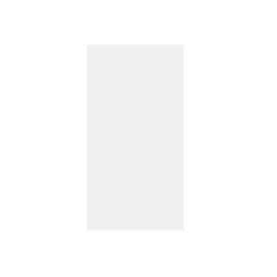 Best Design Best-Design &apos;Dalis 1100&apos; glaswand 110 cm 8 mm NANO glas