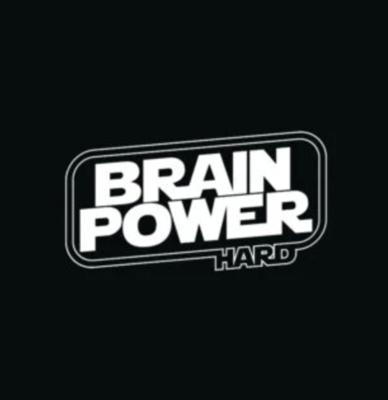Brainpower - Hard (Gekleurd Vinyl) 2LP (Record Store Day 2022) LAATSTE STUKS