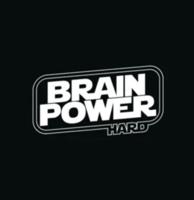 Brainpower - Hard (Gekleurd Vinyl) 2LP (Record Store Day 2022) LAATSTE STUKS