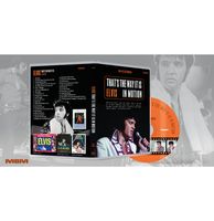 Elvis Presley That&apos;s The Way It Is In Motion DVD - thumbnail