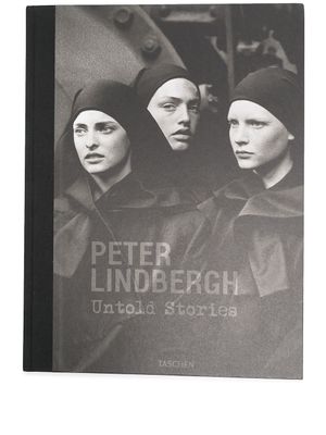 TASCHEN livre Peter Lindberg Untold Stories - Noir