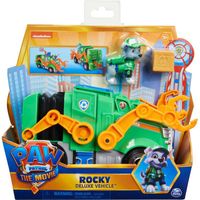 Paw Patrol - The Movie - Rocky's Deluxe Vehicle Speelgoedvoertuig