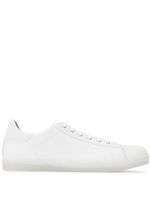 Gianvito Rossi baskets classiques - Blanc