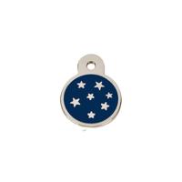 Naamplaatje voor halsband Imarc PetScribe Passion Blauw Zilver Naamplaatje voor halsband Imarc PetScribe Passion Blauw Zilver