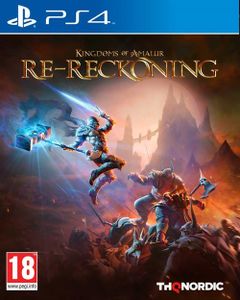 THQ Kingdoms of Amalur: Re-Reckoning, PS4 Standaard Meertalig PlayStation 4