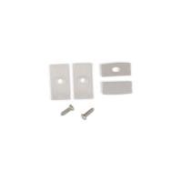 LED-strip profiel opbouw breed accessoires