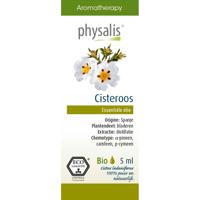 Physalis Cisteroos Olie 5ml