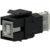 Procab VCK620/B Keystone USB A-B connector