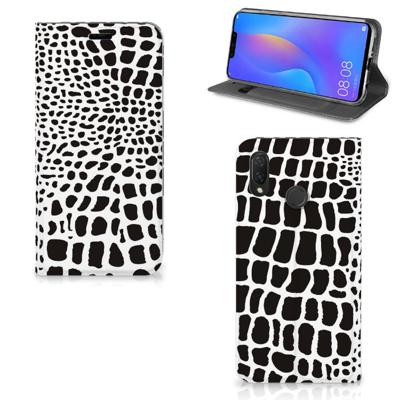 Huawei P Smart Plus | Hoesje maken | Slangenprint