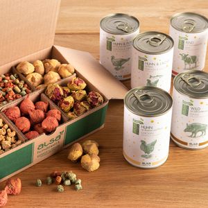 alsa-nature Jubileum snackpakket