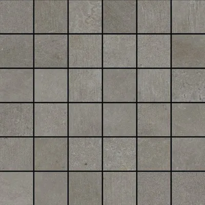Mozaïektegel Ragno Studio R4RC WAMoz.300X300 Antracite 9,5mm Mat R9