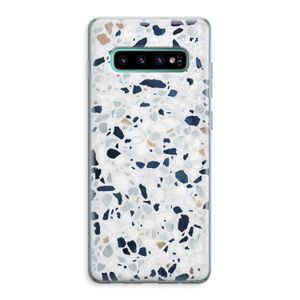 Terrazzo N°1: Samsung Galaxy S10 Plus Transparant Hoesje