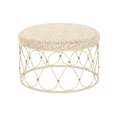 Hoofdtafel DKD Home Decor Metaal 48 x 48 x 30 cm