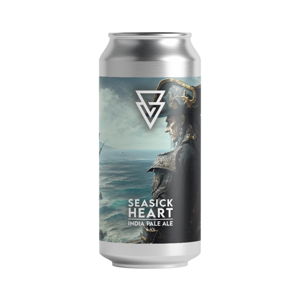 Azvex Brewing Seasick Heart 44cl