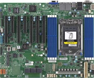 Supermicro MBD-H12SSL-I-O Moederbord Socket AMD SP3 Vormfactor ATX