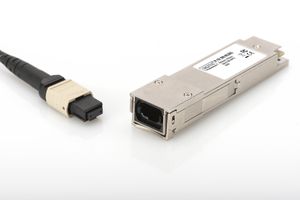 Digitus DN-81301 netwerk transceiver module Vezel-optiek 40000 Mbit/s QSFP+ 1310 nm