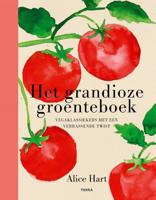 Het grandioze groenteboek (Hardback)
