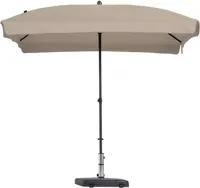 Madison parasol patmos 210x140cm ecru