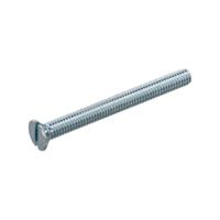 Proftec metaalschroef [200x] - VZ - platkop - zaagsnede - M3x20mm