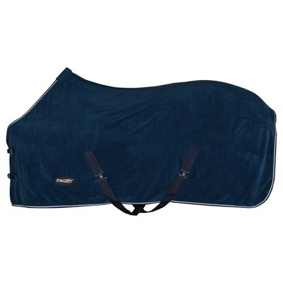 Pagony Quick Dry zweetdeken donkerblauw maat:145 / 6'4