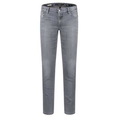 Alberto Heren Jeans Grijs maat 30/32