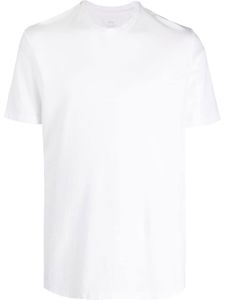 Altea short-sleeved cotton T-shirt - Blanc