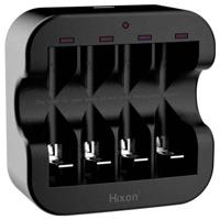 Hixon Q022 Batterijlader Li-ion AAA (potlood), AA (penlite)