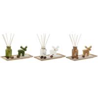 Luchtverfrisser Home ESPRIT Kerst herten (3 Stuks)