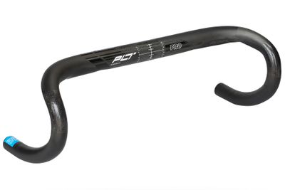 PRO PLT Compact Carbon Stuur 31.8 mm - Zwart PRO PLT Compact Carbon Stuur 31.8 mm - Zwart