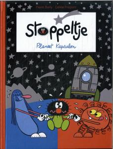 Planeet Kapsalon (Hardback)