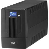 FSP iFP 800 UPS Line-interactive 0,8 kVA 480 W 2 AC-uitgang(en) - thumbnail