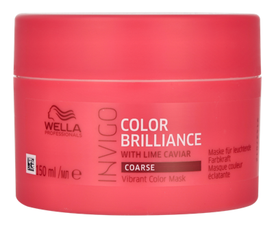 Wella Invigo - Color Brilliance Vibrant Color Mask Maskers 150 ml
