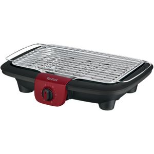 Tefal EasyGrill Adjust Red BG90E5 barbecue