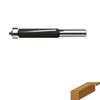 Rotec HM Kantenfrees | Helix | GOLD-LINE | ø12.7x25.4 | d2=8 - 271.26.1270