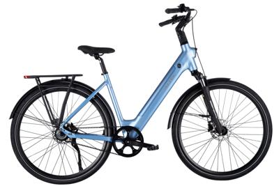 Altec Move Elektrische Damesfiets 28inch 50cm Belt