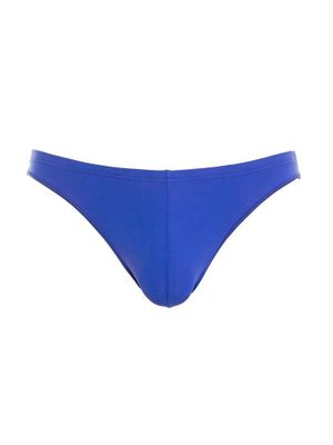 HOM - G-String - Freddy - blauw, Maat:XL