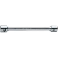 Gedore 27 24X27 6225240 Wielmoerdopsleutel 24 mm, 27 mm 400 mm 1 stuk(s)