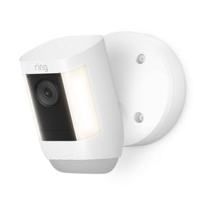 Ring Spotlight Cam Pro Wired Doos IP-beveiligingscamera Buiten 1920 x 1080 Pixels Plafond/muur