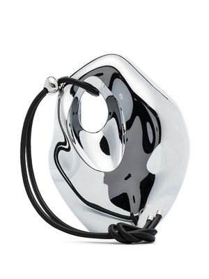 PUBLISHED BY mini sac à bandoulière Phil's Third Eye - Métallisé