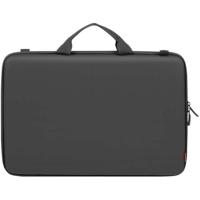 Rivacase Antishock Hardshell MacBook Air 15 / Laptop Bag 14inch Black