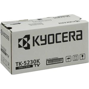 Kyocera Toner TK-5230K Origineel Zwart 2600 bladzijden 1T02R90NL0