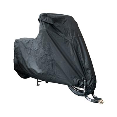 Ds Covers motorhoes alfa medium zwart