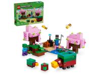 Blokken LEGO MINECRAFT 21260 De kersenbloesemtuin
