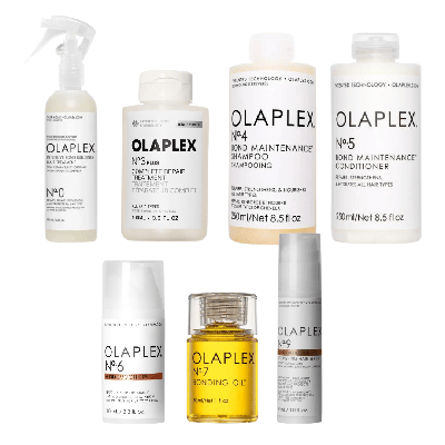 Olaplex Allround Home Set