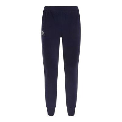 Lange sportbroek Kappa Zant Donkerblauw Mannen - Maat: M