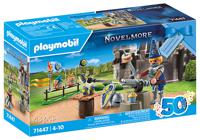 Playmobil Novelmore 71447 speelgoedset - thumbnail