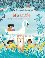 Maantje schrijft een boek - Sjoerd Kuyper - ebook