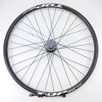 Xtrabike Voorwiel 26x1.75 mtb schijfrem uitval