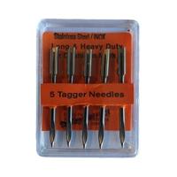 Naald MKII heavy duty LONG S inox